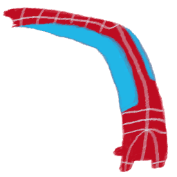 Spider-Man Arm