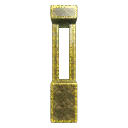 Stone Block Emitter