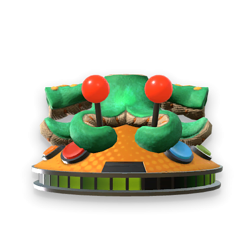 Alien Flying Saucer