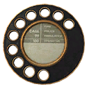 Old Phone Dial