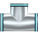 Neon Pipe T-Cross