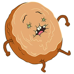 Cinnamon Bun