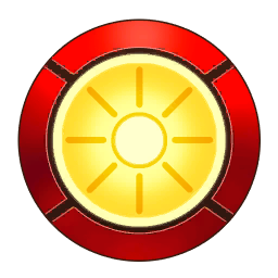Iron Man Unibeam