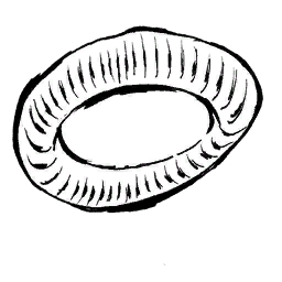 Space Ring Sketch