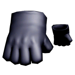 Cosmonaut Gloves