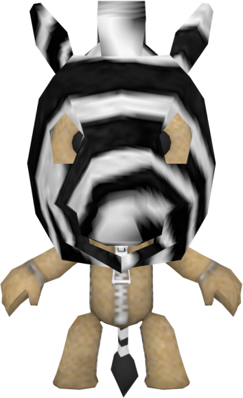 File:Costume DLC Savannah PSP Zebra Front Render.png