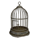 Antique Birdcage