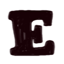 File:Sticker Unthemed Letter E.png