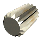 Long Plastic Cog