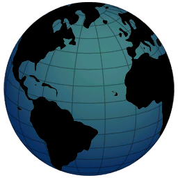 Scanned Earth