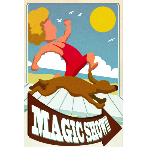 Magic Poster 2