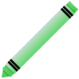 Green Crayon