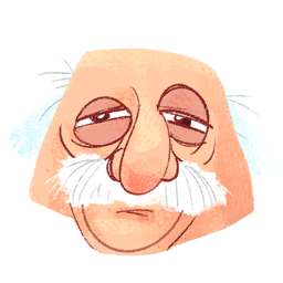 File:Sticker DLC Muppets Face Waldorf Head.png