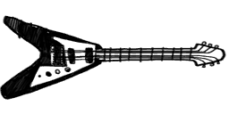 File:Sticker Unthemed Guitar Electric Early.png