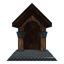 Gothic Entryway