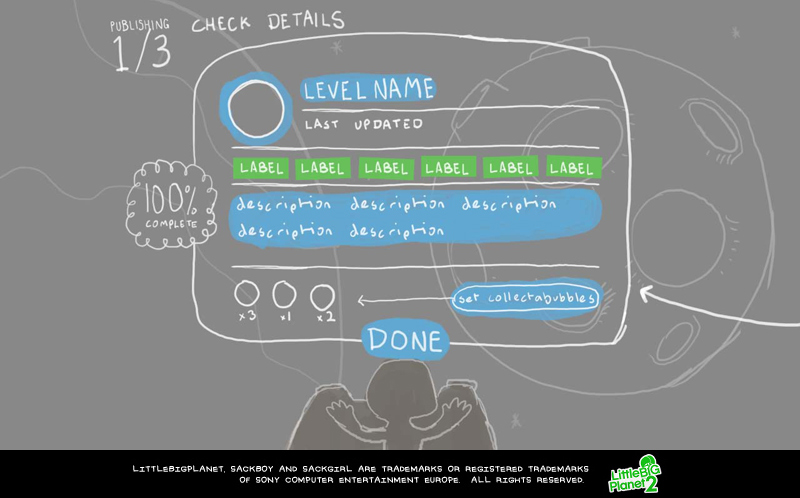 File:Concept UI LBP2 Pod Sketch MyMoon Level Info.jpg