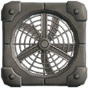 Fridge Fan