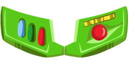 Buzz Chest Panel