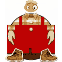 File:Sticker The Carnival Second Hans.png