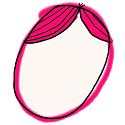 File:Sticker Unthemed Face Pink.png