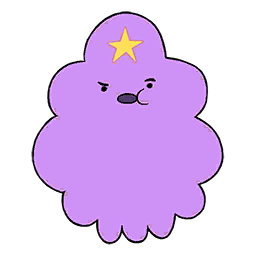 Lumpy Space Princess Torso