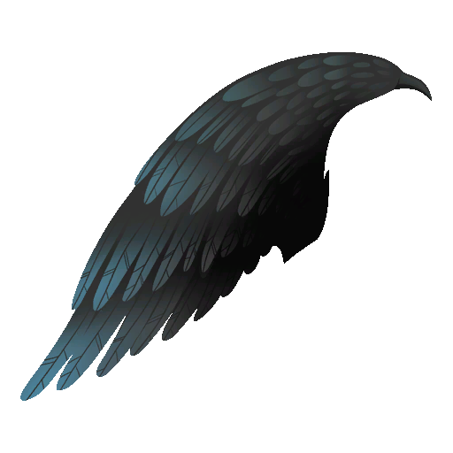 File:Sticker DLC Maleficent Body Wing.png