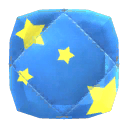 Starry Quilted
