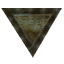 Rendered 'triangle' primitive icon