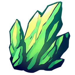File:Sticker DLC DCComics Object Kryptonite Shard.png