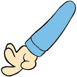 File:Sticker DLC Garfield Body Jon Arm Left.png