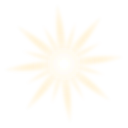 Glowing Star