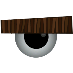 Angry Eye
