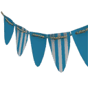 Coloured Bunting