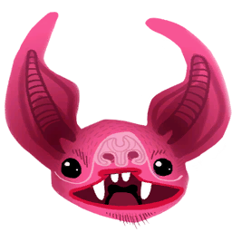 File:Sticker DLC Monsters Vampire Bat Head.png