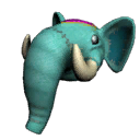 Elephant Head