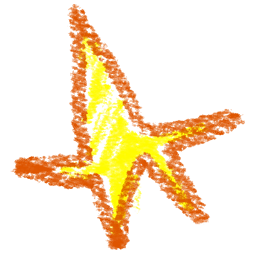 Crayon Star 2