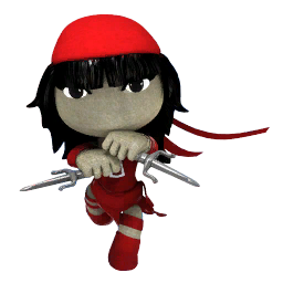 File:Sticker DLC Marvel Arcade Portrait Elektra.png