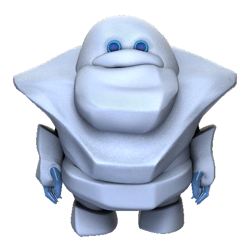 Marshmallow Costume