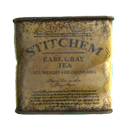 Tin of Tea