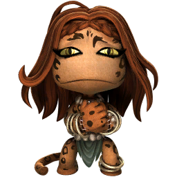 File:Sticker DLC DCComics Character Cheetah Sad.png
