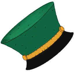 Train Porter Hat
