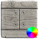 Painted Planks