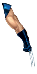 Wolverine Arm