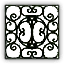 Wrought Iron Fence
