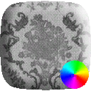 Floral Fabric