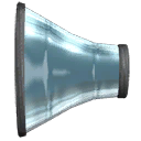 Acrylic Tube (Cone)
