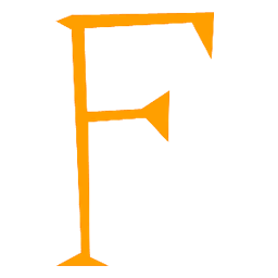 Sky Letter F
