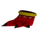 Chinese Dragon Front Claws