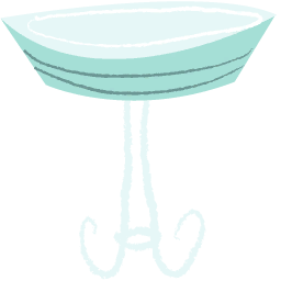 Retro Table