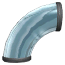 Acrylic Tube (Corner)